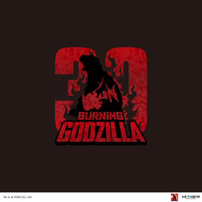『ゴジラVSデストロイア』30周年 シーンイラストTシャツ 5（ゴジラVSデストロイア）