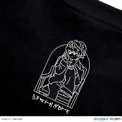 『DEATH NOTE』 第１弾 シーンイラストTシャツ 5（ニア）