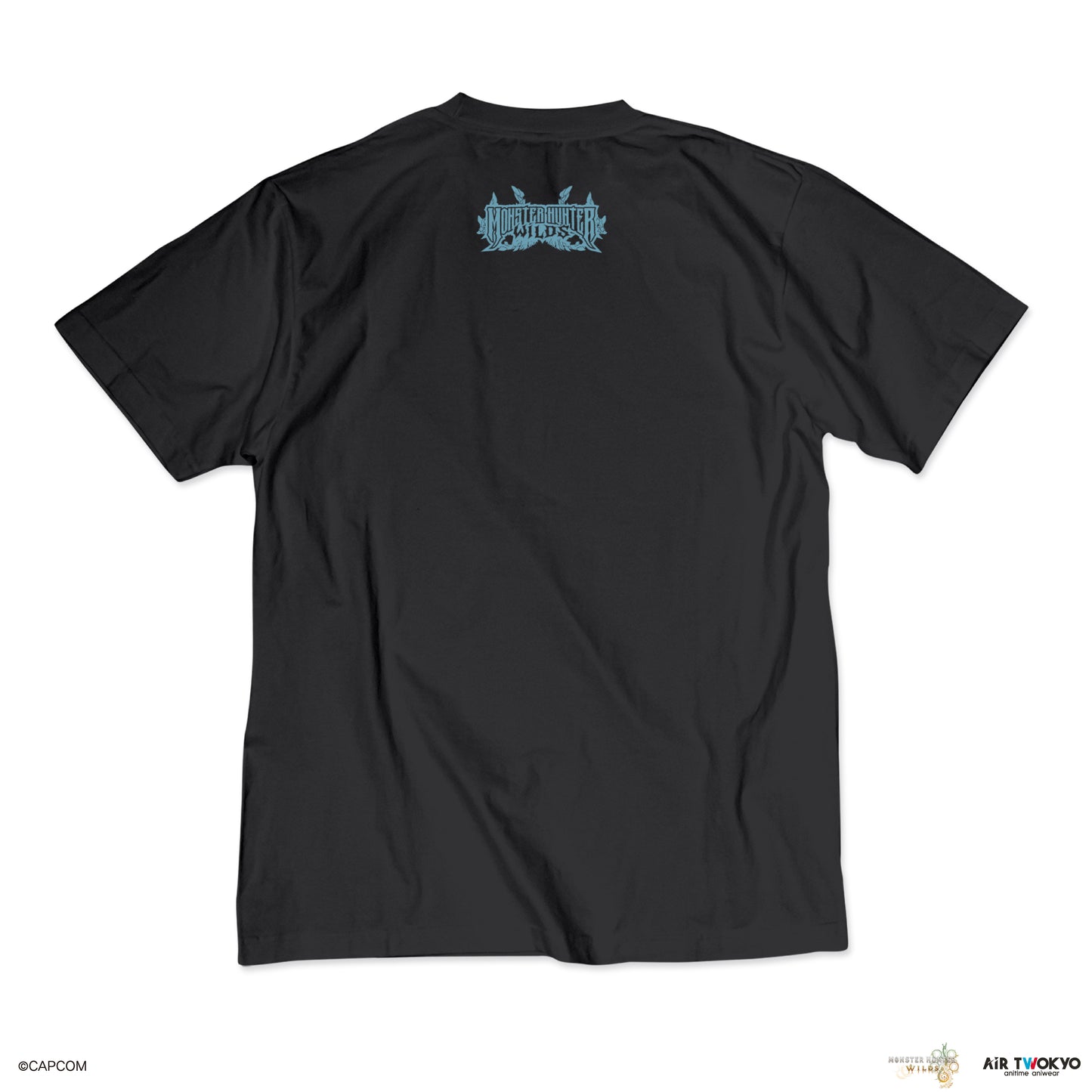 『モンスターハンターワイルズ』第2弾 シーンイラストTシャツ 5（アルシュベルド）