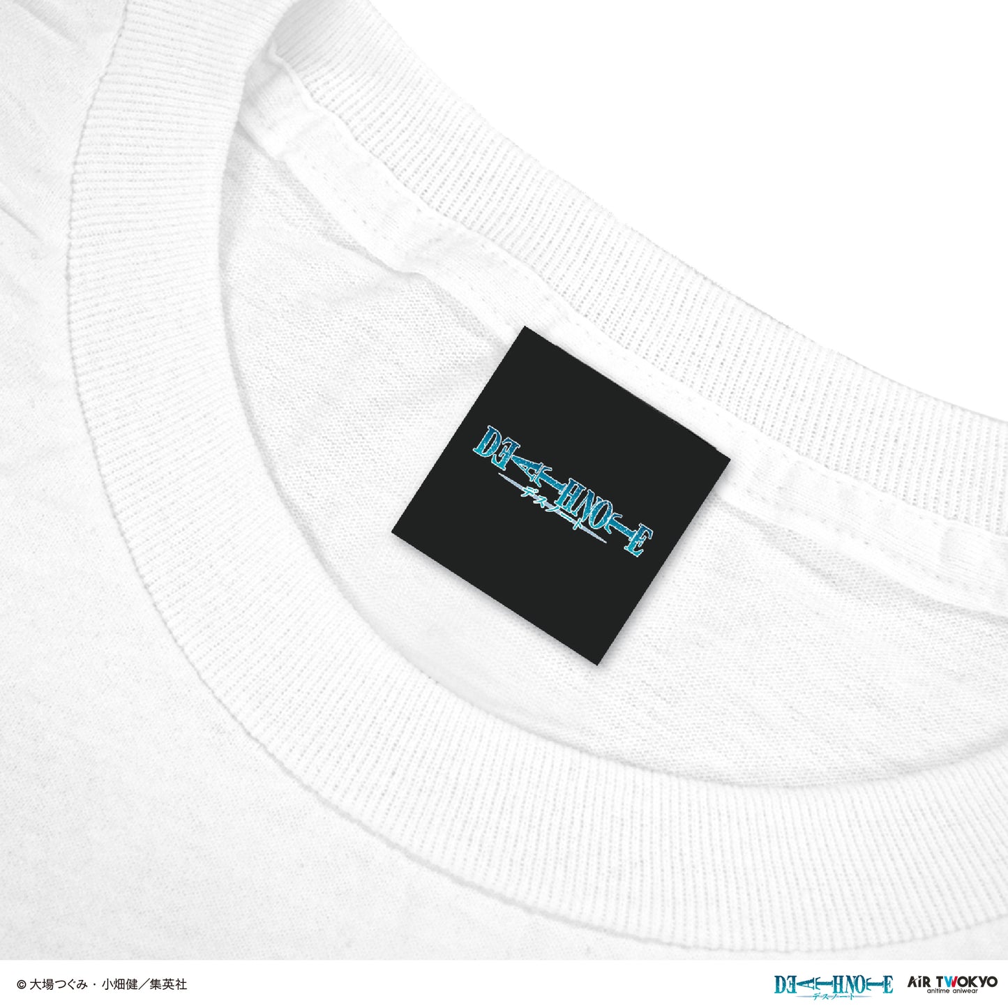 『DEATH NOTE』 第１弾 シーンイラストTシャツ 6（メロ）