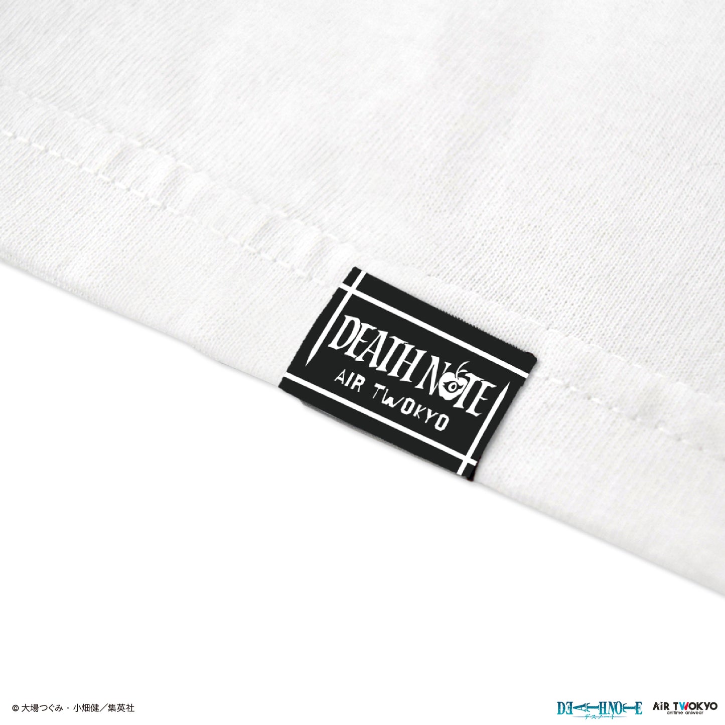 『DEATH NOTE』 第１弾 シーンイラストTシャツ 6（メロ）