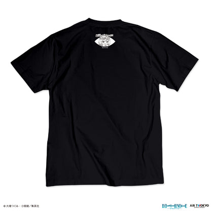 『DEATH NOTE』 第１弾 シーンイラストTシャツ 6（メロ）