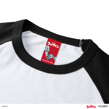 「ウルトラマンシリーズ」 第2弾 アメコミイラストロングスリーブTシャツ 1（レッドキング）