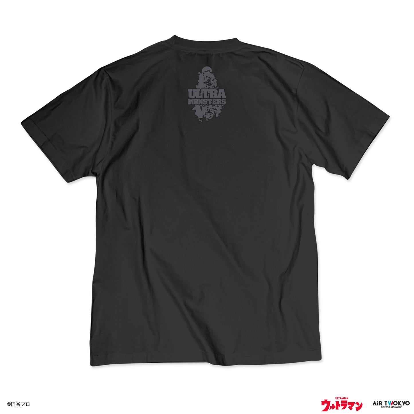 「ウルトラマンシリーズ」 第1弾 ウルトラ怪獣コラージュTシャツ