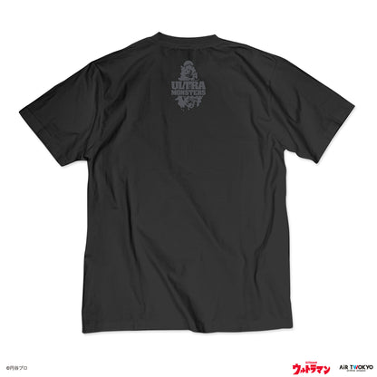 「ウルトラマンシリーズ」 第1弾 ウルトラ怪獣コラージュTシャツ