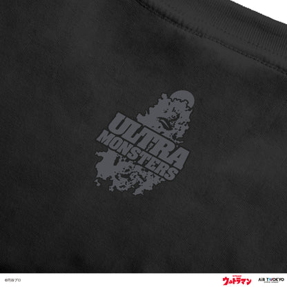 「ウルトラマンシリーズ」 第1弾 ウルトラ怪獣コラージュTシャツ