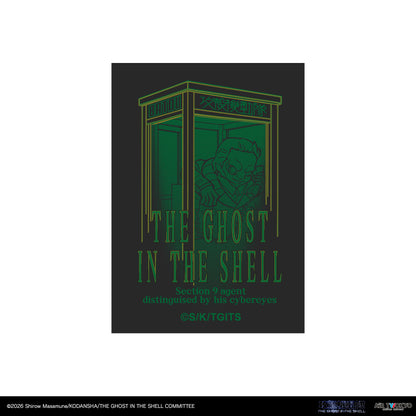 『攻殻機動隊 THE GHOST IN THE SHELL』ステッカーセット