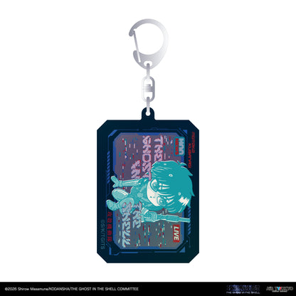 『攻殻機動隊 THE GHOST IN THE SHELL』ホログラムチャーム