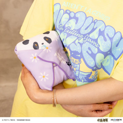 TVアニメ『呪術廻戦』「死滅回游」ダイカットマルチクロス