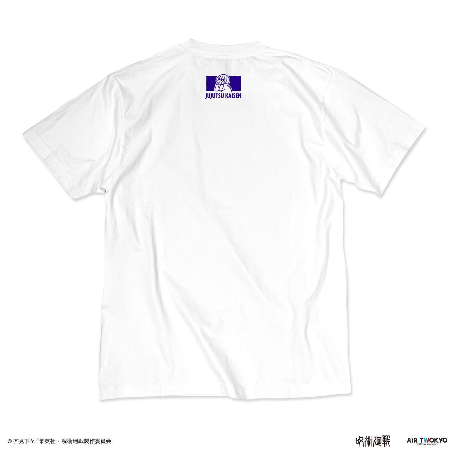 『呪術廻戦』「懐玉・玉折」 第２弾 シーンイラストTシャツ 1（バスケ）