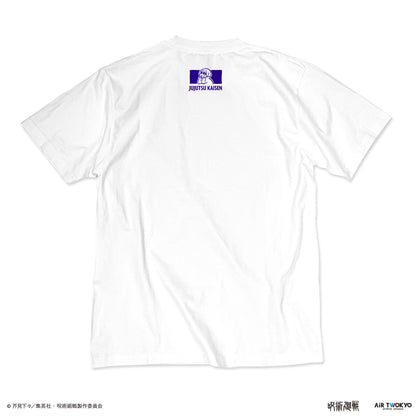 『呪術廻戦』「懐玉・玉折」 第２弾 シーンイラストTシャツ 1（バスケ）