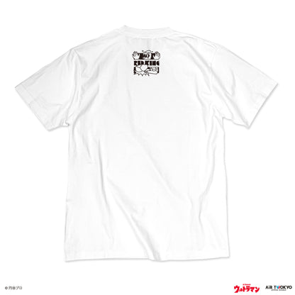 「ウルトラマンシリーズ」 第2弾 アメコミイラストTシャツ 1（レッドキング）