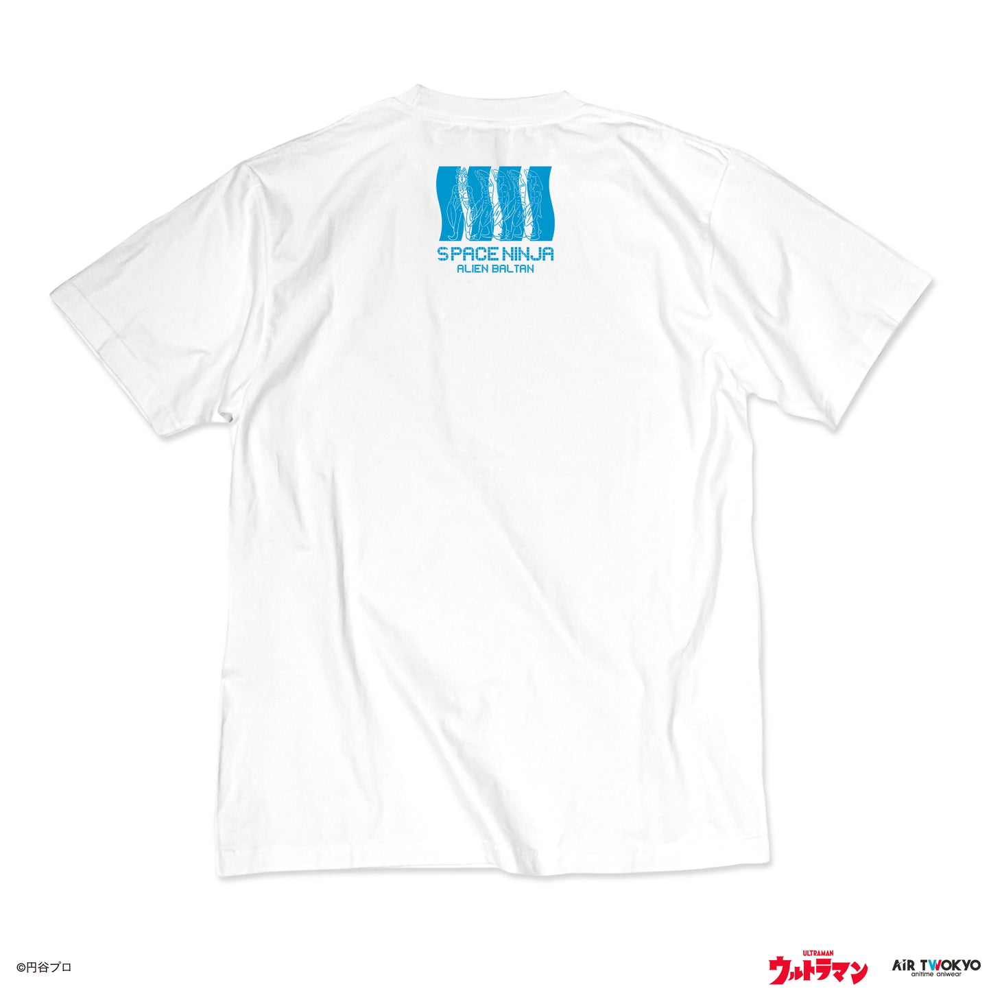 「ウルトラマンシリーズ」 第1弾 アメコミイラストTシャツ 1（バルタン星人）