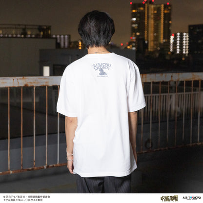 TVアニメ『呪術廻戦』「死滅回游」シーンイラストTシャツ 1（虎杖悠仁 ・乙骨憂太）