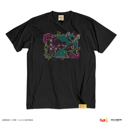TVアニメ「らんま1/2」第１弾 ネオン中華Tシャツ 2（らんま）