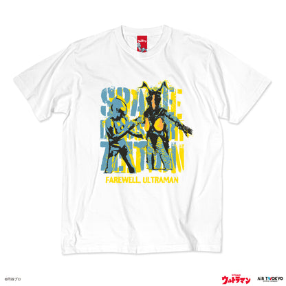 「ウルトラマンシリーズ」 第1弾 アメコミイラストTシャツ 2（ゼットン）