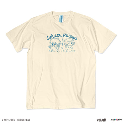 『呪術廻戦』「懐玉・玉折」 第２弾 シーンイラストTシャツ 2（電話）