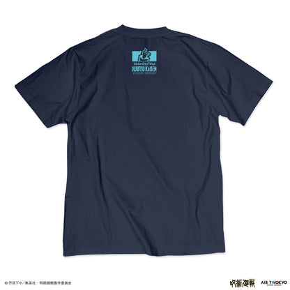 『呪術廻戦』「渋谷事変」第3弾 シーンイラスト Tシャツ 2（無量空処）