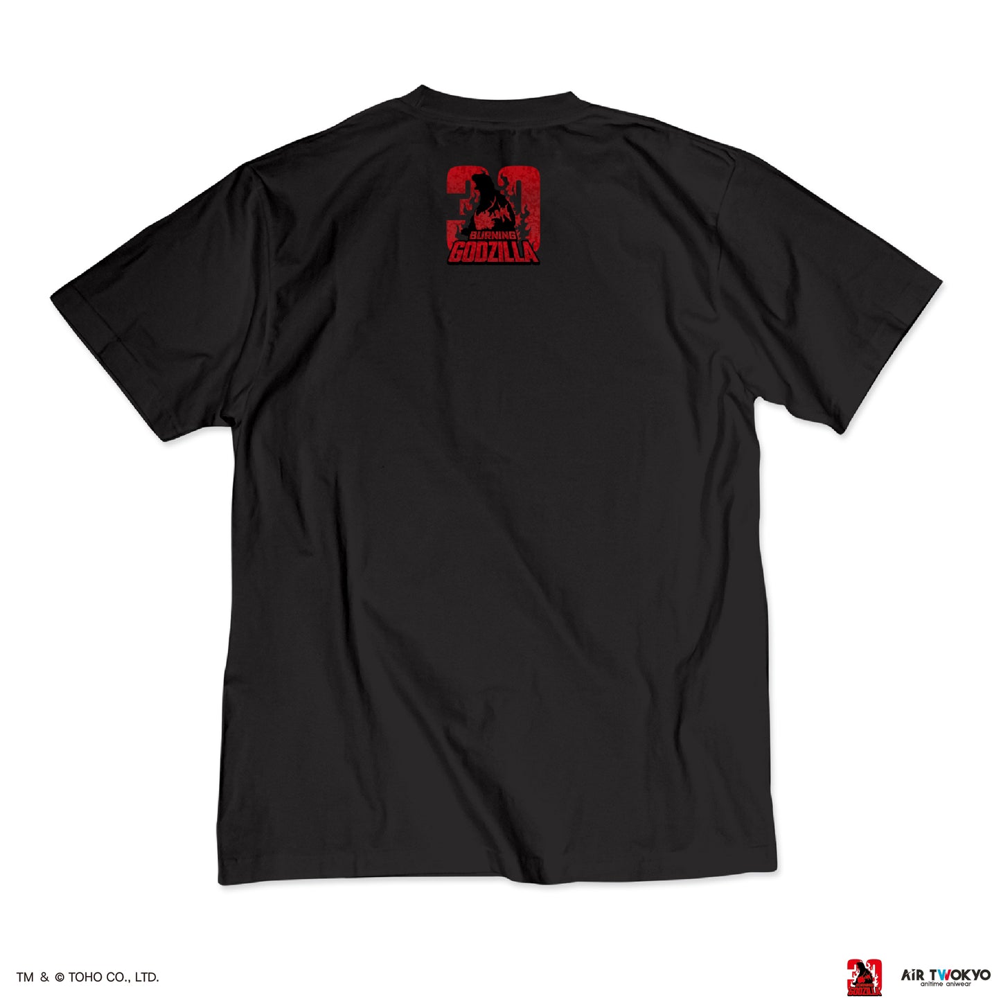 『ゴジラVSデストロイア』30周年 シーンイラストTシャツ 1（呉爾羅）