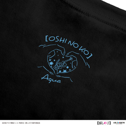 TVアニメ『【推しの子】』第１弾 レトロポップTシャツ 2（アクア）