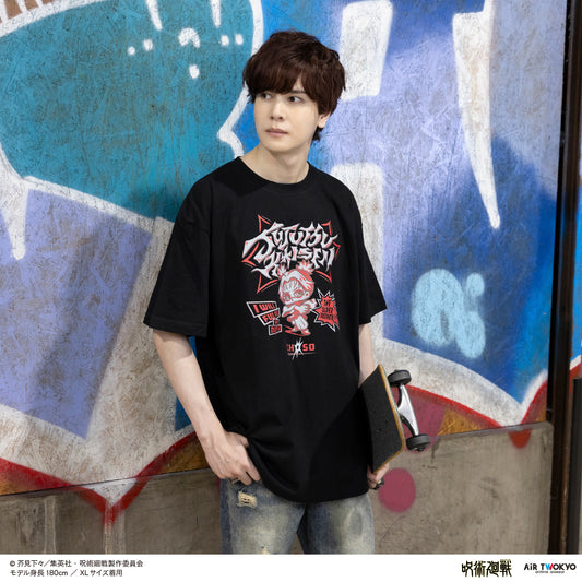 『呪術廻戦』「渋谷事変」第3弾 シーンイラスト Tシャツ 3（脹相）