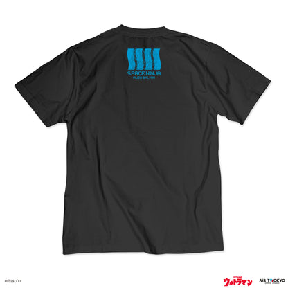 「ウルトラマンシリーズ」 第1弾 アメコミイラストTシャツ 1（バルタン星人）