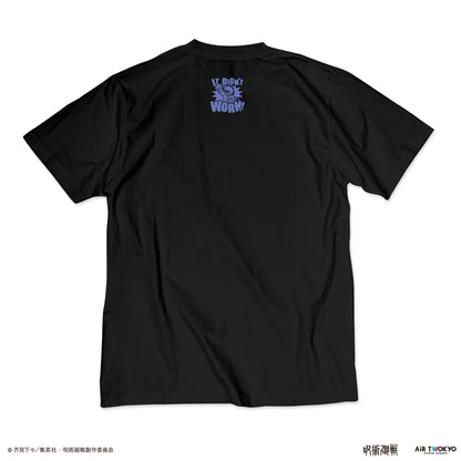 『呪術廻戦』「懐玉・玉折」 第２弾 シーンイラストTシャツ 3（赫）