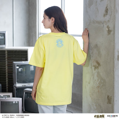 TVアニメ『呪術廻戦』「死滅回游」シーンイラストTシャツ 3（夜蛾正道・タケル）