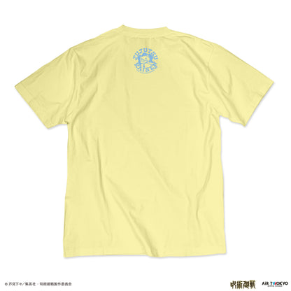 TVアニメ『呪術廻戦』「死滅回游」シーンイラストTシャツ 3（夜蛾正道・タケル）