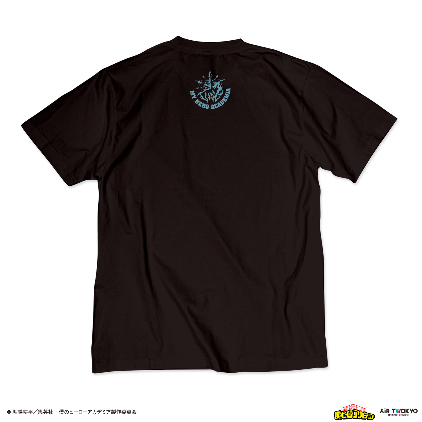 アニメ『僕のヒーローアカデミア』 第1弾 第二次決戦編 シーンイラストTシャツ 1（轟焦凍）
