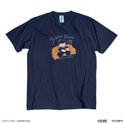 『呪術廻戦』「懐玉・玉折」 第２弾 シーンイラストTシャツ 4（ティータイム）