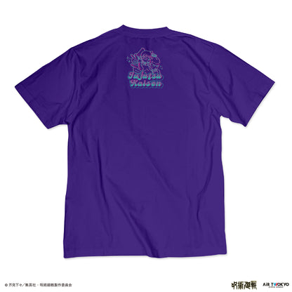 『呪術廻戦』「渋谷事変」第3弾 シーンイラスト Tシャツ 4（東堂葵）