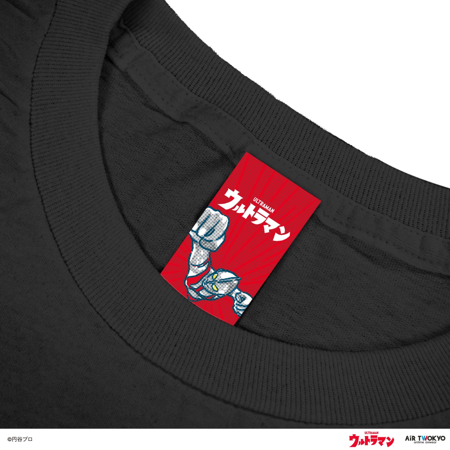「ウルトラマンシリーズ」 第1弾 アメコミイラストTシャツ 2（ゼットン）