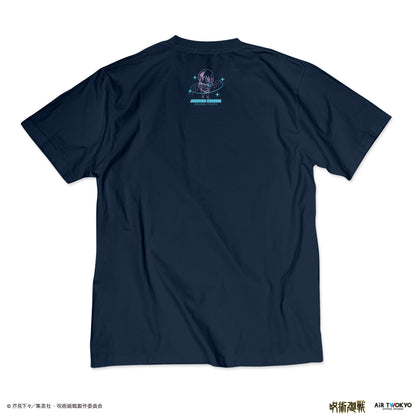 TVアニメ『呪術廻戦』「死滅回游」シーンイラストTシャツ 4（伏黒恵・星綺羅羅）