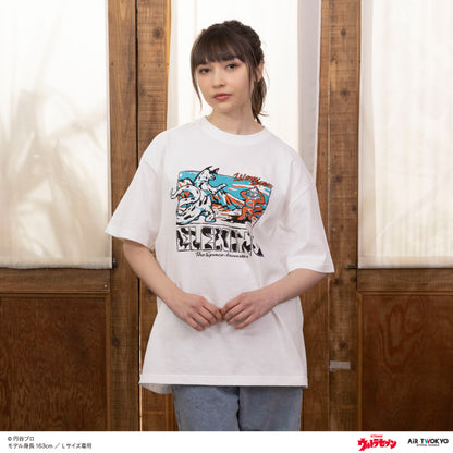 「ウルトラマンシリーズ」 第2弾 アメコミイラストTシャツ 3（ウルトラセブン＆エレキング）
