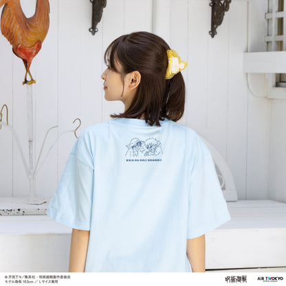 『呪術廻戦』「懐玉・玉折」 第２弾 シーンイラストTシャツ 5（沖縄）