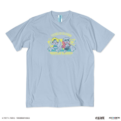 『呪術廻戦』「懐玉・玉折」 第２弾 シーンイラストTシャツ 5（沖縄）
