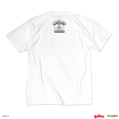 「ウルトラマンシリーズ」 第2弾 アメコミイラストTシャツ 3（ウルトラセブン＆エレキング）