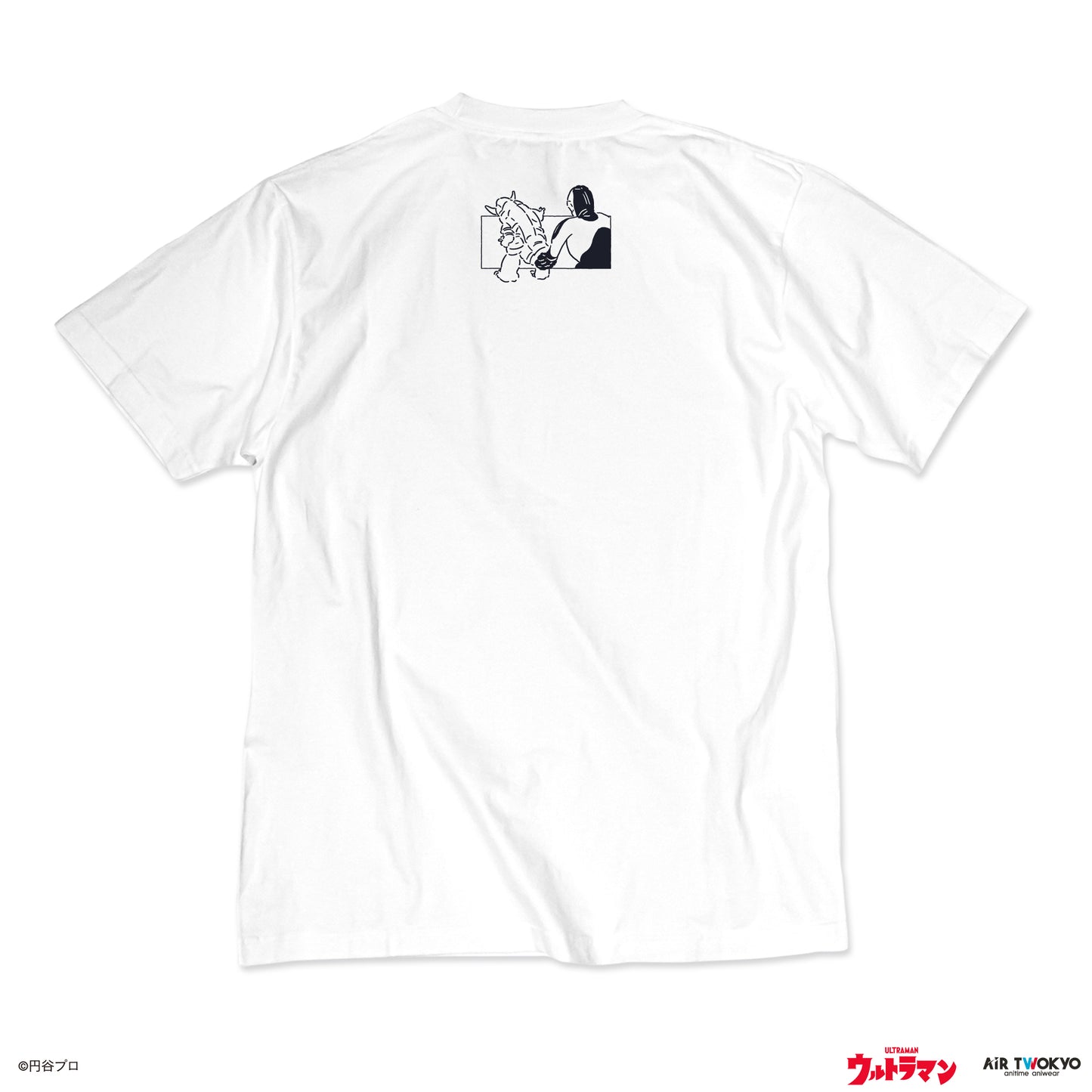 「ウルトラマンシリーズ」 第1弾 アメコミイラストTシャツ 3（ゴモラ）