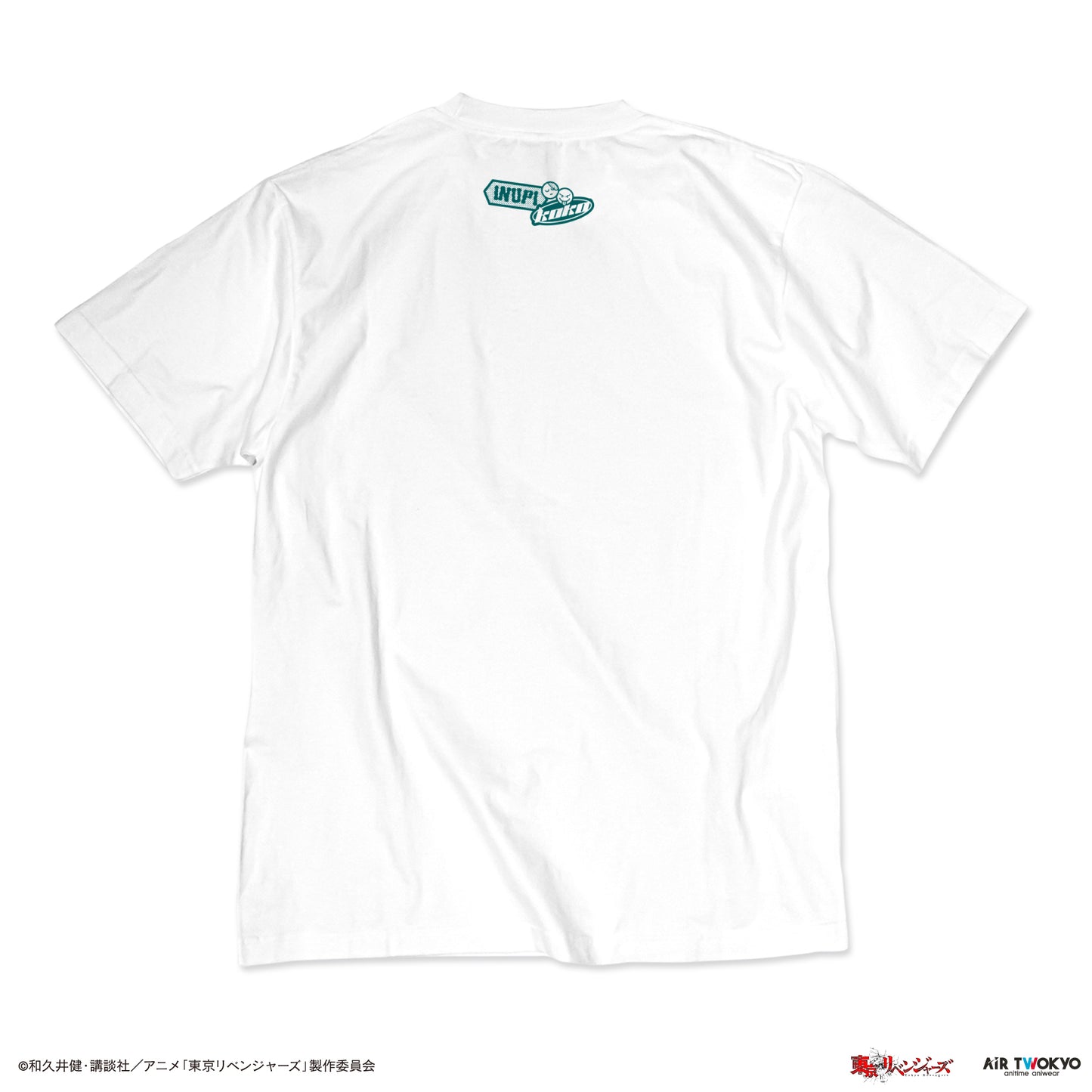 TVアニメ『東京リベンジャーズ』 第3弾 天竺編 チェキフォトTシャツ 5（イヌピー＆ココ）