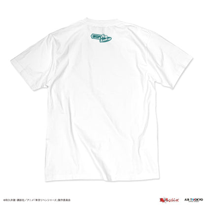 TVアニメ『東京リベンジャーズ』 第3弾 天竺編 チェキフォトTシャツ 5（イヌピー＆ココ）