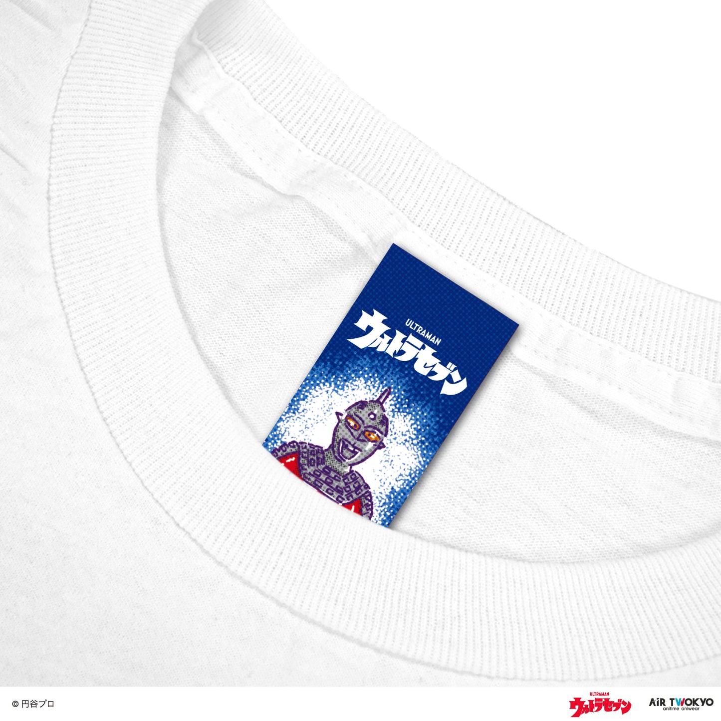 「ウルトラマンシリーズ」 第2弾 アメコミイラストTシャツ 3（ウルトラセブン＆エレキング）