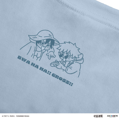 『呪術廻戦』「懐玉・玉折」 第２弾 シーンイラストTシャツ 5（沖縄）