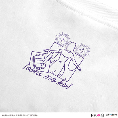TVアニメ『【推しの子】』第１弾 レトロポップTシャツ 6（黒川あかね）