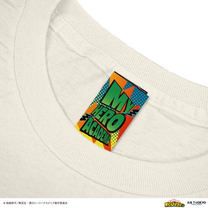 アニメ『僕のヒーローアカデミア』 第1弾 第二次決戦編 シーンイラストTシャツ 2（サイン欲しかったんだよな）