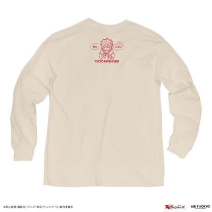 TVアニメ『東京リベンジャーズ』天竺編シーンイラストロングスリーブTシャツ1（オレの命）