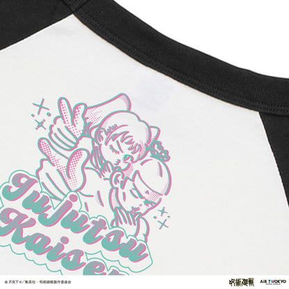 『呪術廻戦』「渋谷事変」第3弾 シーンイラストロングスリーブTシャツ 2（東堂葵）