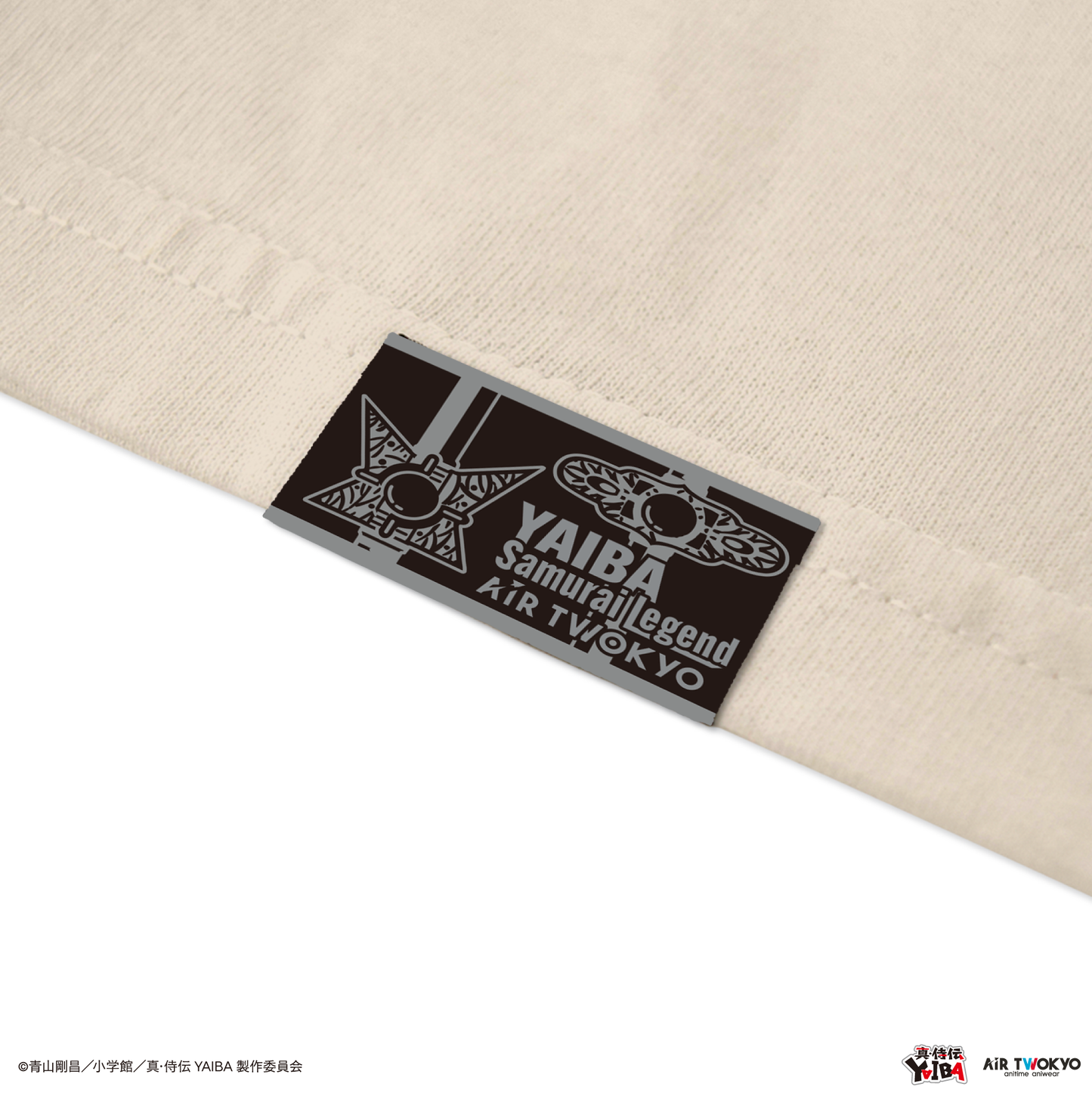 TVアニメ『真·侍伝YAIBA』 第2弾 シーンイラストTシャツ 6（氷の玉）