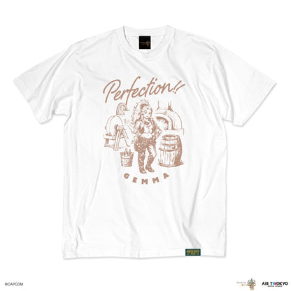 『モンスターハンターワイルズ』シーンイラストTシャツ 5（ジェマ）