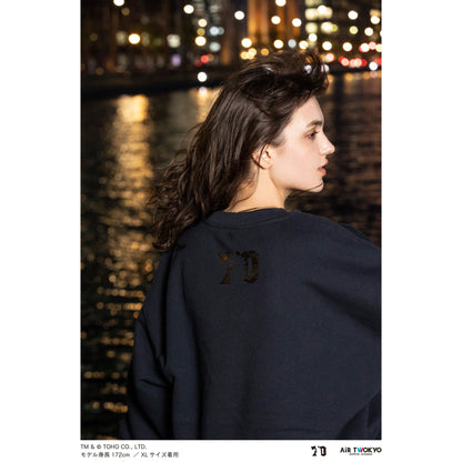 ゴジラ70周年記念『ゴジラ-1.0』シーンイラストスウェット2（新生丸）